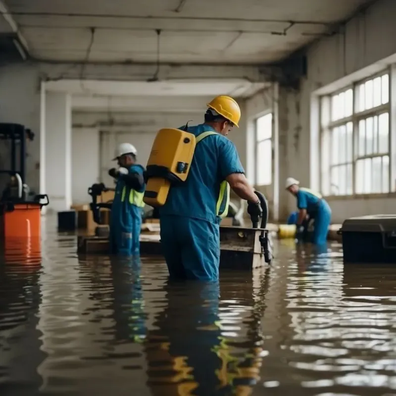 Emergency Water Extraction And Removal in Upshur County, WV